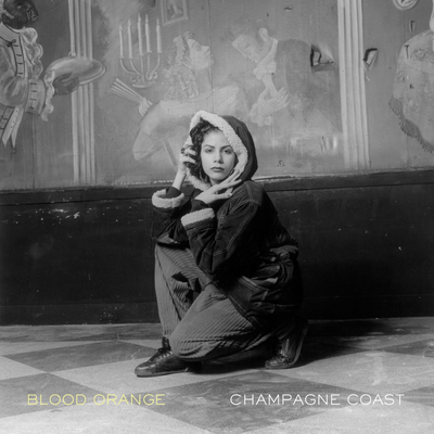 Champagne Coast By Blood Orange's cover