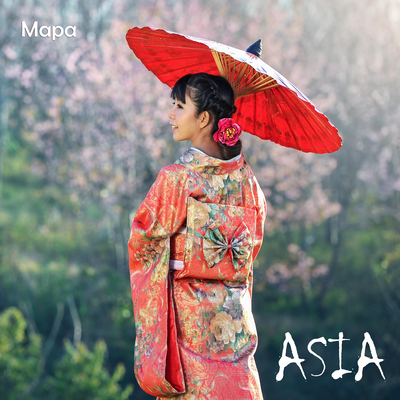 Asia's cover