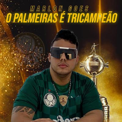 O PALMEIRAS É TRICAMPEÃO By Marlon Góes's cover