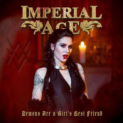 Demons Are a Girl's Best Friend By Imperial Age's cover