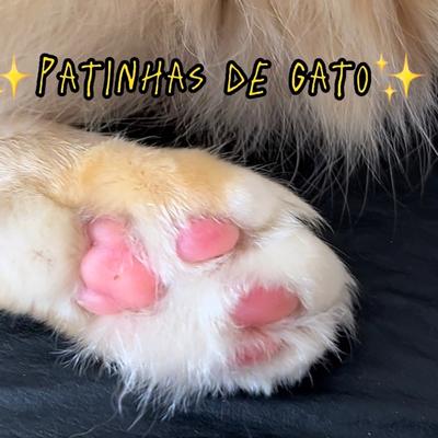 Patinhas de Gato's cover