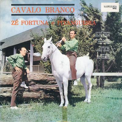 Cavalo branco's cover