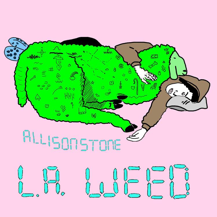 Allison Stone's avatar image