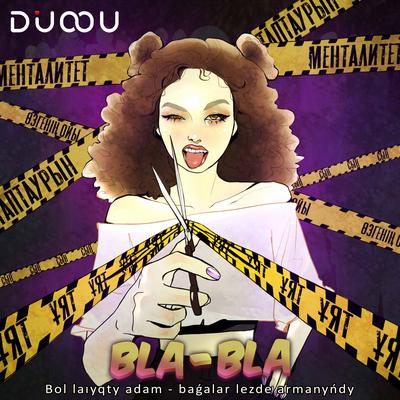 Bla bla By Diuoou's cover