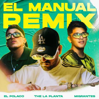 El Manual (Remix)'s cover