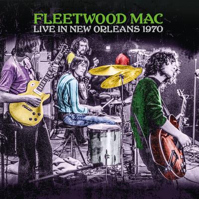 Albatross (Live: The Warehouse, New Orleans Feb 1st 1970)'s cover