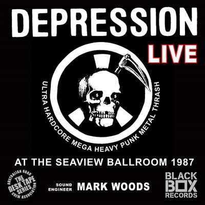 LIVE at The Seaview Ballroom 1987's cover