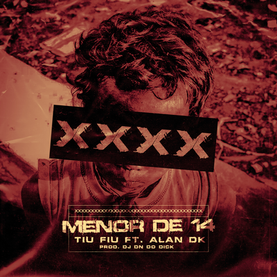 Menor de 14's cover