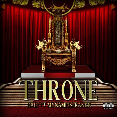 Throne's cover