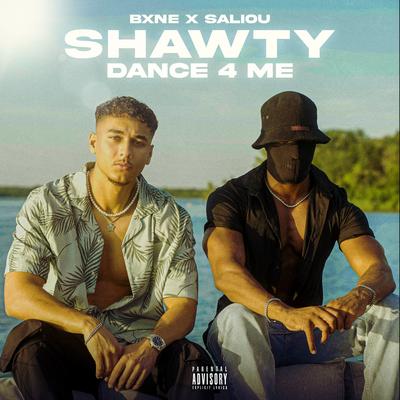 Shawty dance 4 me By BXNE, Saliou's cover