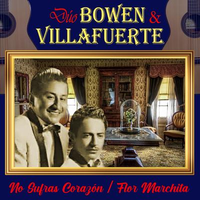 Bowen y Villafuerte's cover