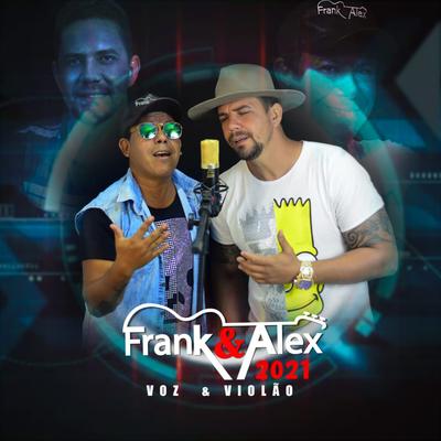 Palavra Adeus / Nem Mesmo Sabendo By Frank & Alex's cover