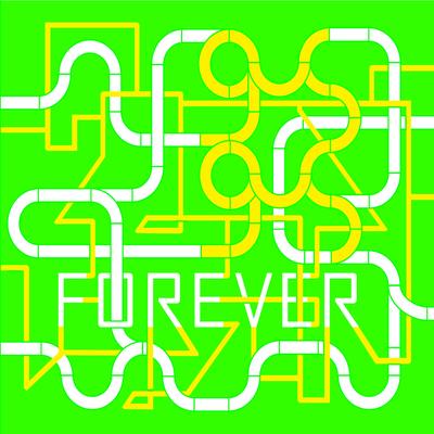 Forever By GusGus's cover