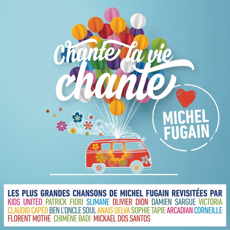 Love Michel Fugain's avatar image