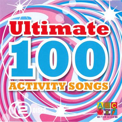 Ultimate 100 Activity Songs's cover