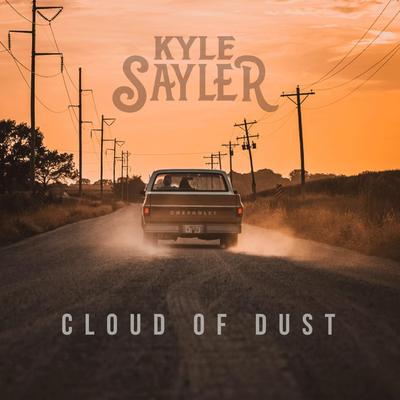 Cloud of Dust By Kyle Sayler's cover