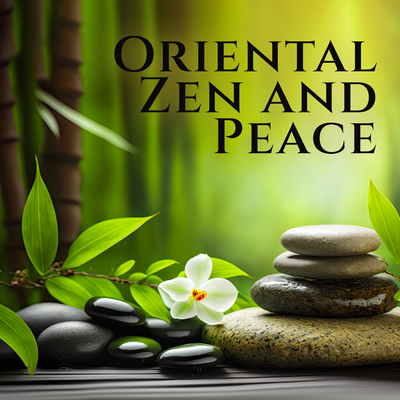 Oriental Serenity's cover