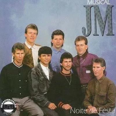 Não Suportei a Despedida By Musical JM's cover