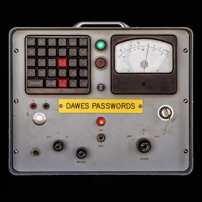Crack The Case By Dawes's cover