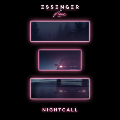 Nightcall By Essenger, NINA's cover