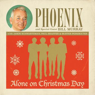 Alone on Christmas Day By Phoenix's cover