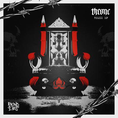 Throne (Lizard King Remix)'s cover