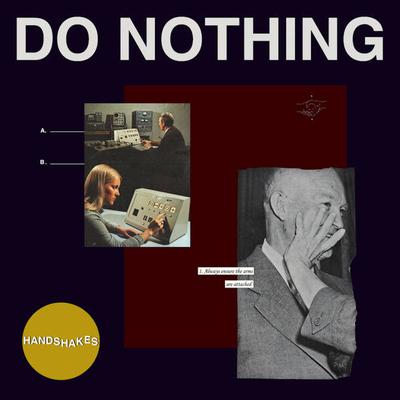 Handshakes By Do Nothing's cover