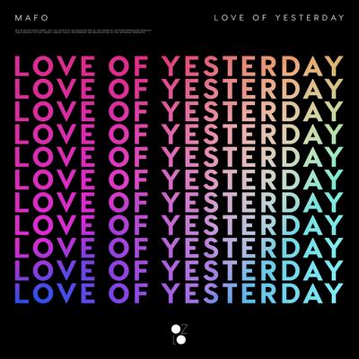 Love of Yesterday By Mafò's cover