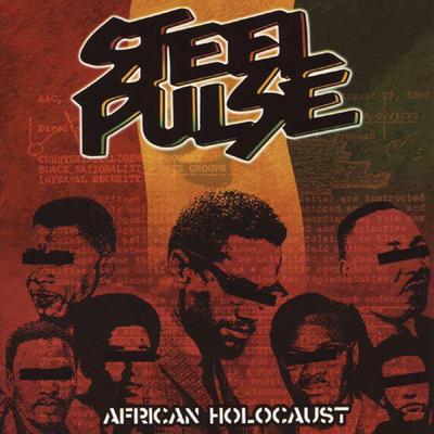 African Holocaust's cover