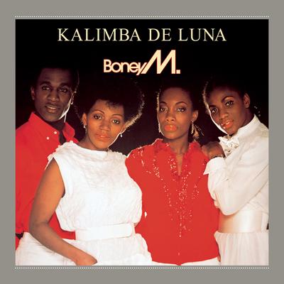 Boney M. On 45 By Boney M.'s cover