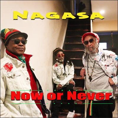 Nagasa's cover