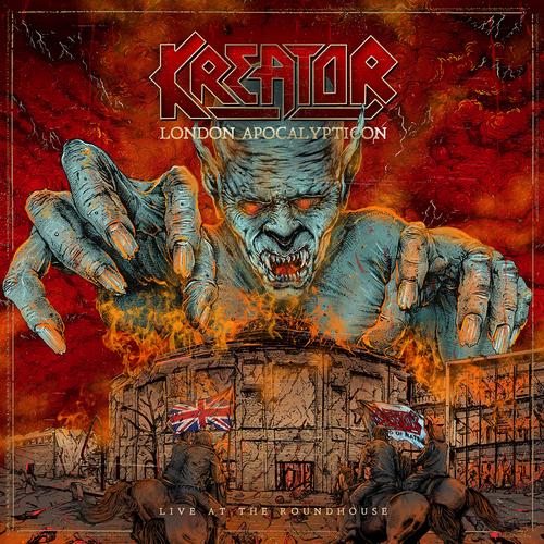 Kreator – Running Amok