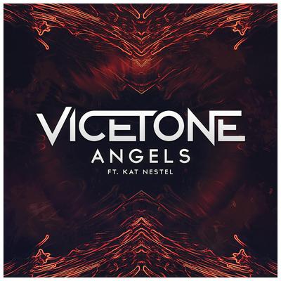 Angels (feat. Kat Nestel) (Sped Up) By Vicetone, Kat Nestel's cover