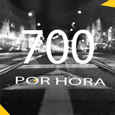 700 por Hora (Remix) By Mc Rose da Treta, DJ NM, Xandy Almeida, Canal Remix's cover