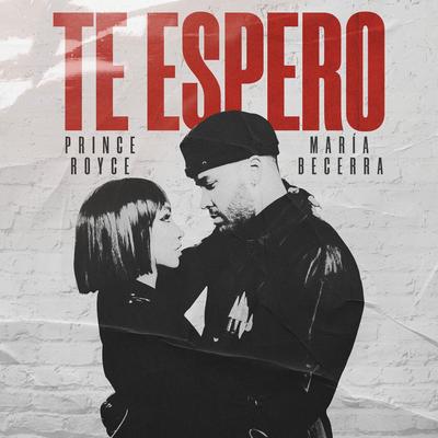 Te Espero (feat. Maria Becerra)'s cover