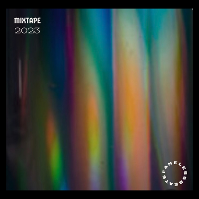 Mixtape 2023's cover