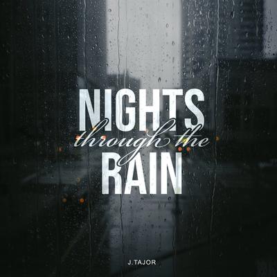 Nights Through the Rain (Sped Up)'s cover