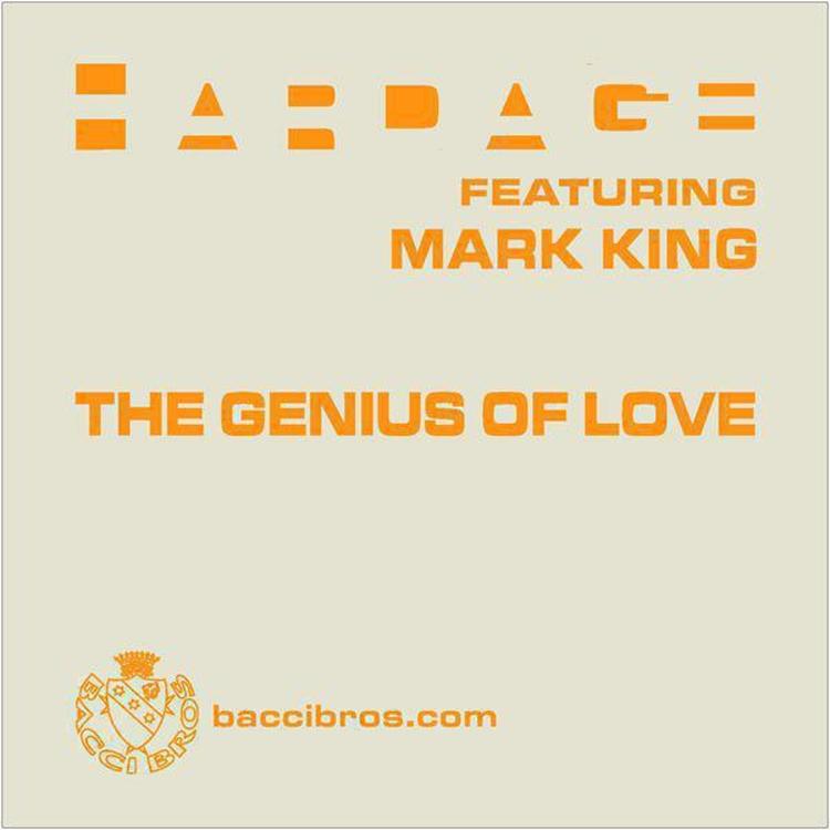 Hardage feat. Mark King's avatar image