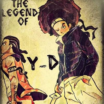 Legend of Y-D's cover