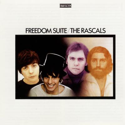 People Got to Be Free By The Rascals's cover