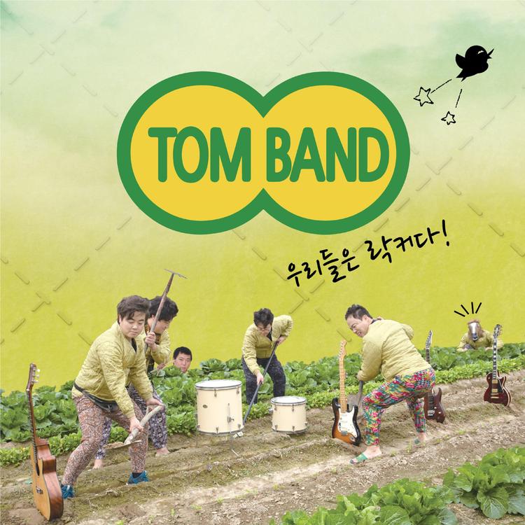 TOM BAND's avatar image