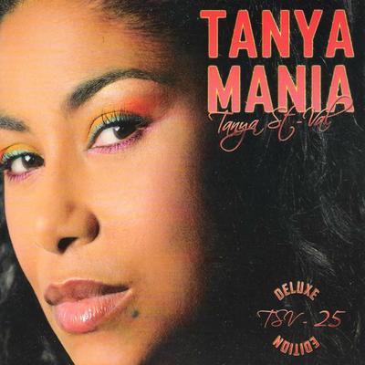 Tanyamania (Deluxe edition)'s cover