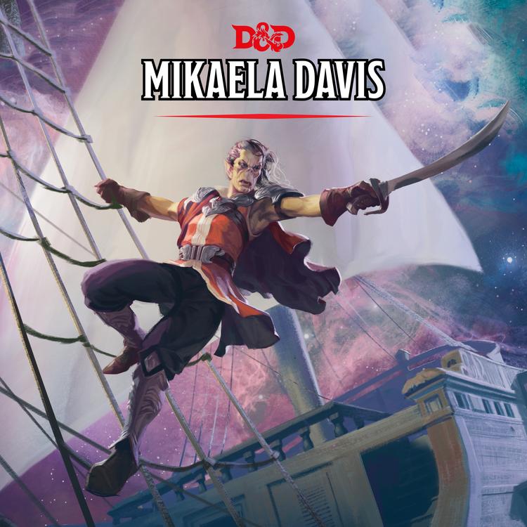 Mikaela Davis's avatar image