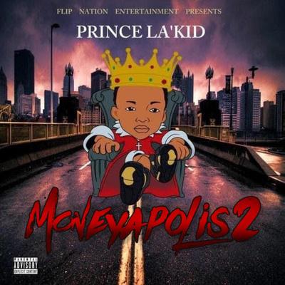 Prince La'kid's cover