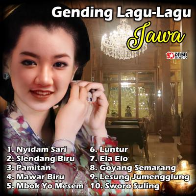 Gending Lagu Lagu Jawa's cover