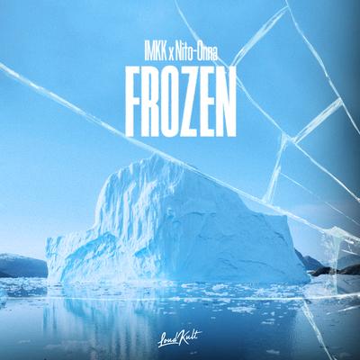 Frozen By IMKK, Nito-Onna's cover