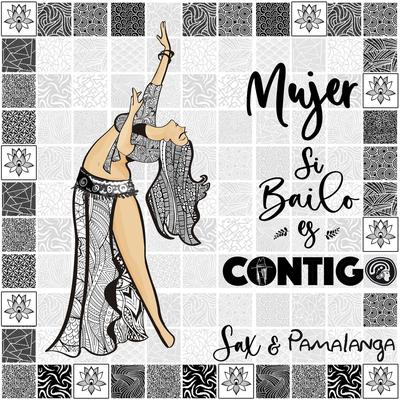 Mujer Si Bailo Es Contigo's cover