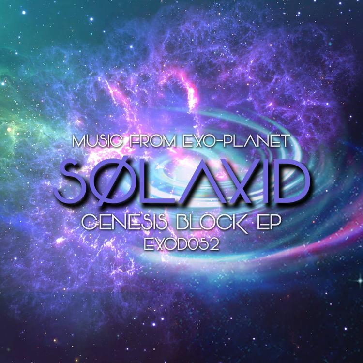 Solaxid's avatar image