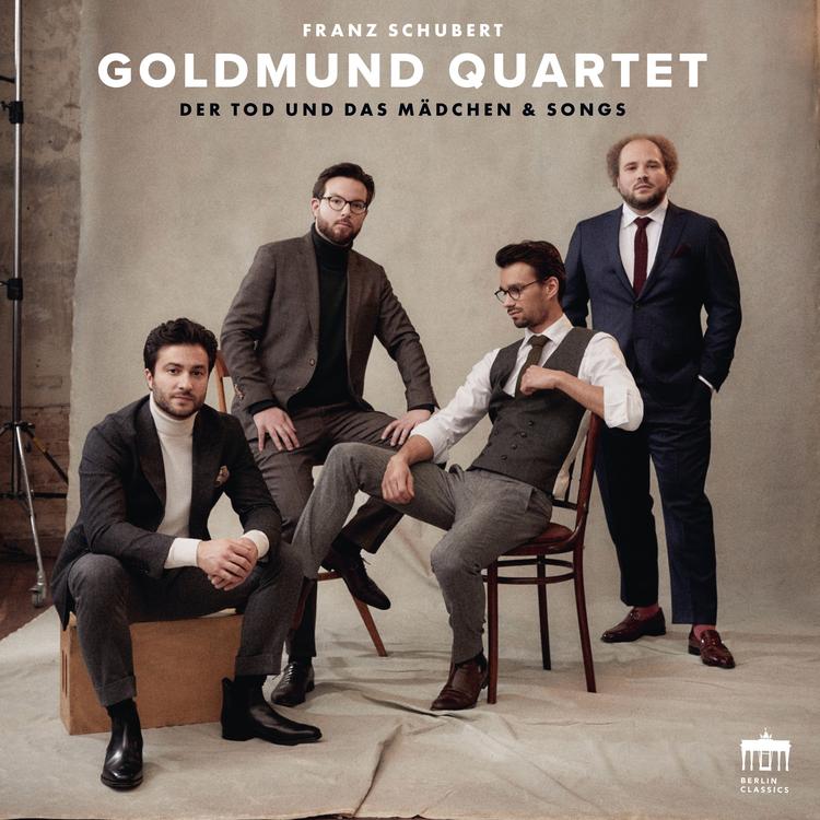 Goldmund Quartet's avatar image