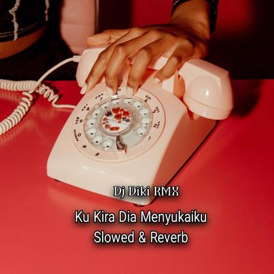 DJ Ku Kira Dia Menyukaiku Slow & Reverb's cover